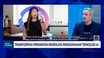 Video: Canggih! Saatnya Pantau Kesehatan Otak Dengan Teknologi AI