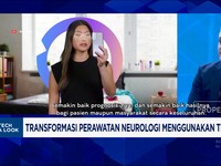 Video: Canggih! Saatnya Pantau Kesehatan Otak Dengan Teknologi AI