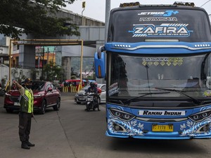 Pemprov Banten Gelar Mudik Gratis 2026, Kuota 855 Orang