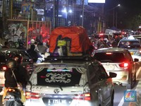 Lokasi Posko Mudik dan Peta Rawan Macet, Cek Online di Link Ini