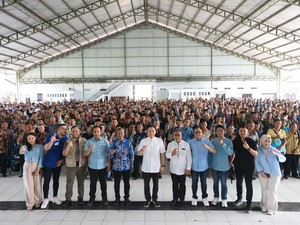 Pacitan Dukung Sekolah Rakyat, Ibas: Wujudkan Pendidikan Setara & Unggul