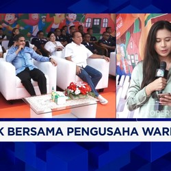 Video: Mudik Bersama Pengusaha Warmindo