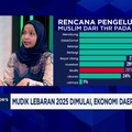 Video: Mudik Lebaran Dimulai, Ekonomi Daerah Kembali Menggeliat?