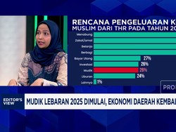 Video: Mudik Lebaran Dimulai, Ekonomi Daerah Kembali Menggeliat?