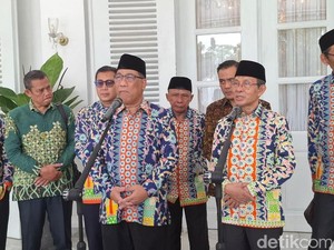 Muhammadiyah Jakarta Temui Pramono, Bahas Pembangunan Universitas di Jakbar