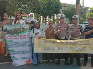 NITG Galakkan Kampanye Anti-Penipuan, Dorong Pemerataan Teknologi Cerdas