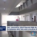 Video: PBB Rumah & Rusun di Jakarta Gratis, Ini Syaratnya!