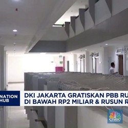 Video: PBB Rumah & Rusun di Jakarta Gratis, Ini Syaratnya!