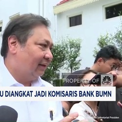 Video: Pejabat BI & Kemenkeu Diangkat Jadi Komisaris Bank BUMN