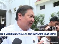 Video: Pejabat BI & Kemenkeu Diangkat Jadi Komisaris Bank BUMN