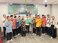 Top! Pelita Air Gelar Safari Ramadan di 15 Kota