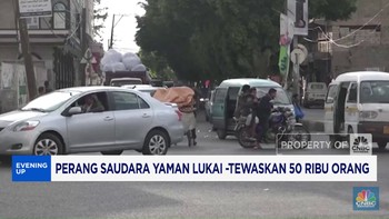 Video Perang Saudara di Yaman Makin Menggila