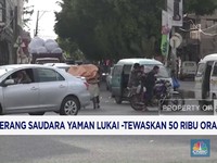 Video Perang Saudara di Yaman Makin Menggila