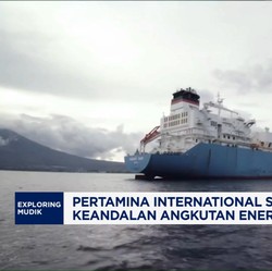 Video: PIS Pastikan Keandalan Angkutan Energi di Masa Mudik Lebaran