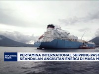 Video: PIS Pastikan Keandalan Angkutan Energi di Masa Mudik Lebaran