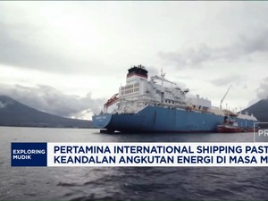 Video: PIS Pastikan Keandalan Angkutan Energi di Masa Mudik Lebaran