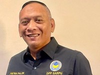 Pietra M. Paloh, Keponakan Surya Paloh yang Jadi Komisaris Bank BTN
