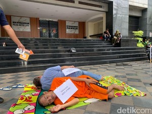 Pembunuh Ojol di Bekasi Kubur Pelat Motor Korban demi Hapus Jejak