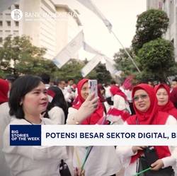 Video: Potensi Besar Sektor Digital, Bisa Jadi Penopang Ekonomi RI