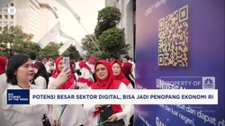 Video: Potensi Besar Sektor Digital, Bisa Jadi Penopang Ekonomi RI
