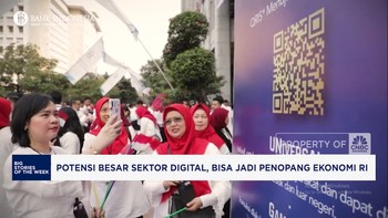 Video: Potensi Besar Sektor Digital, Bisa Jadi Penopang Ekonomi RI
