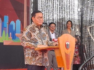 Kelakar Pramono Saat Lepas 26 Ribu Pemudik dari DKI: Kalau Bisa, Saya Ikut