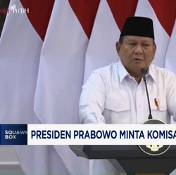 Video: Presiden Prabowo Minta Komisaris BUMN Lebih Ringkas