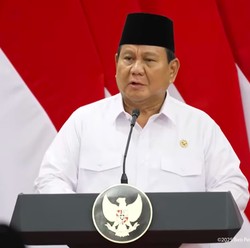 Prabowo Balas Tweet Macron, Sebut Kesepakatan Penting!