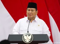 Prabowo Balas Tweet Macron, Sebut Kesepakatan Penting!