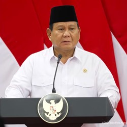 Prabowo Ungkap Kemiskinan Ekstrem di RI Bisa Dihapus dengan Rp 30 T