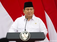 Prabowo Ungkap Kemiskinan Ekstrem di RI Bisa Dihapus dengan Rp 30 T