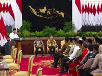 Prabowo: Potensi Zakat RI Rp 327 T, Penerimaan Tahun Ini Baru Rp 41 T