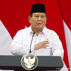 Prabowo Panggil Seluruh Menteri ke Istana, Ada Apa?