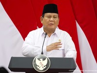 Prabowo Panggil Seluruh Menteri ke Istana, Ada Apa?