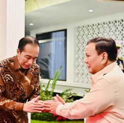 Prabowo Utus Jokowi Hadiri Pemakaman Paus Fransiskus di Vatikan