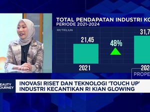 Video: Produk Kosmetik Lokal Menjamur, Peluang Bisnis Makin Cuan