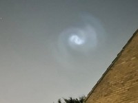 Cahaya Biru Muncul di Langit Eropa, Ternyata Ini Penyebabnya