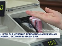 Video: Rupiah Lesu, BI Pastikan Fundamental Ekonomi RI Masih Baik
