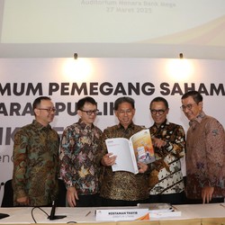 Bank Mega Mau Tebar Dividen Rp 1,05 Triliun