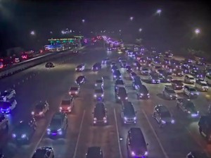 Link CCTV buat Pantau Arus Mudik Lebaran 2025 Real Time