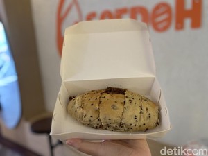 Lembutnya Roti Sourdough Buatan Sofdoh, Ide Oleh-oleh Baru dari Jogja