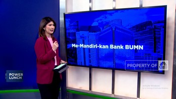 Video: Me-Mandiri-kan Bank BUMN