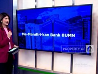 Video: Me-Mandiri-kan Bank BUMN