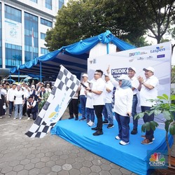 TASPEN Fasilitasi Ribuan Pemudik Pulang Kampung