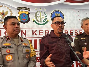 Ramai Demo Tolak UU TNI di Berbagai Daerah, Sahroni: Tidak Melihat Persis Revisi