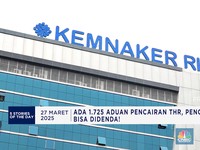Video: Tiket Pesawat Mulai Ludes - Trump Terapkan Tarif Impor