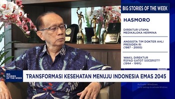 Video: Teknologi Medis, Kunci Efisiensi Biaya Layanan Kesehatan RI