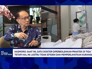 Video: Efektivitas Program Cek Kesehatan Gratis Bantu Deteksi Penyakit