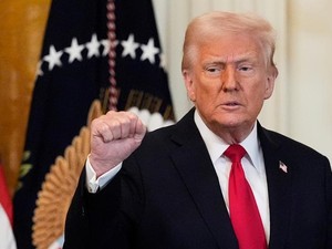 Trump Ternyata Mau Isolasi Ekonomi China, Rayu 70 Negara Lakukan Ini
