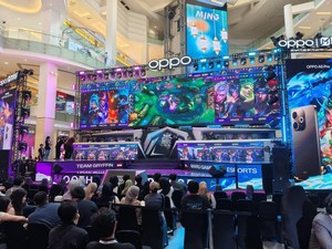 OPPO Gelar Turnamen Mobile Legend Terbesar Se-Asia Tenggara di Jakarta!